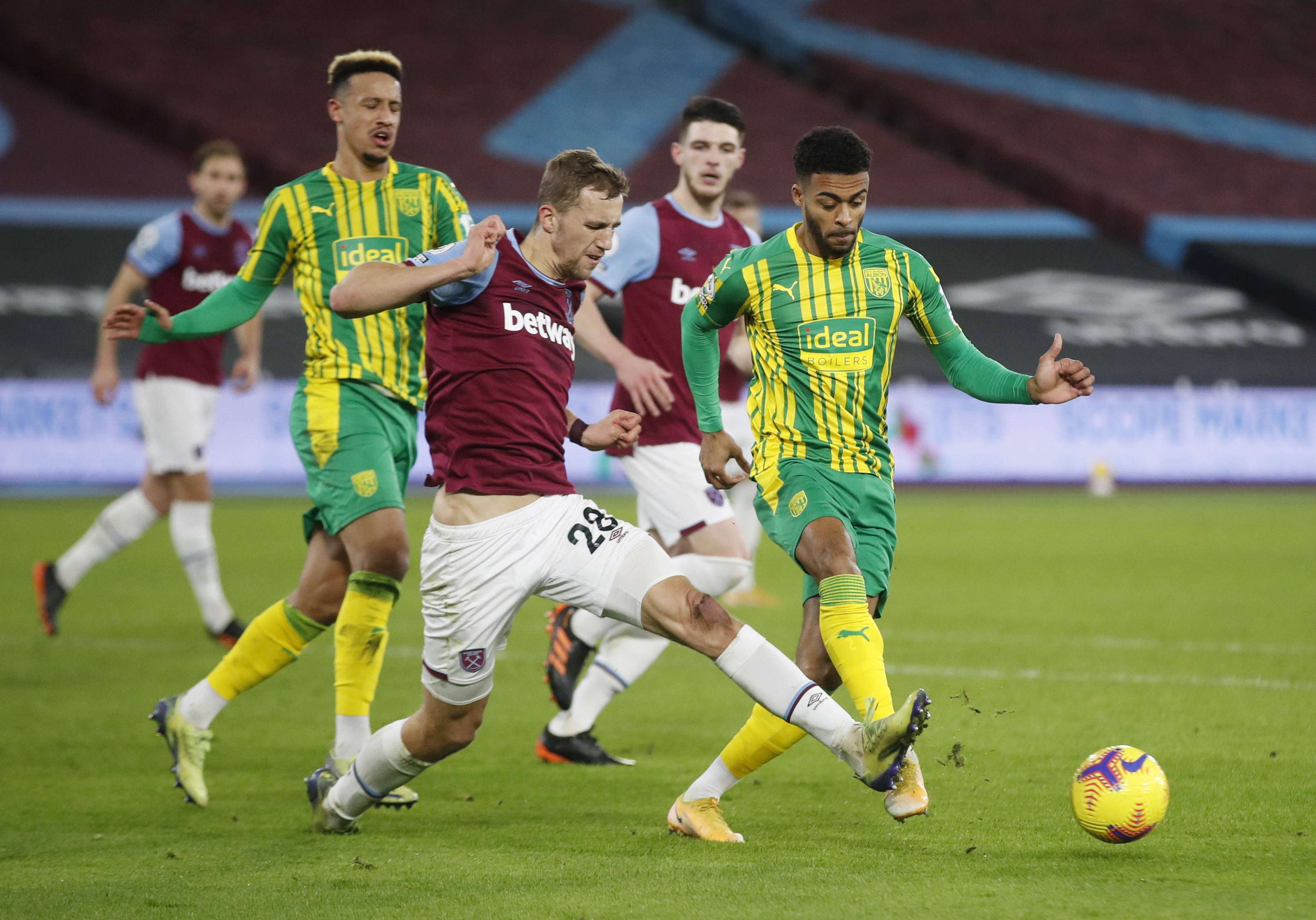 全场比赛中 全场比赛中