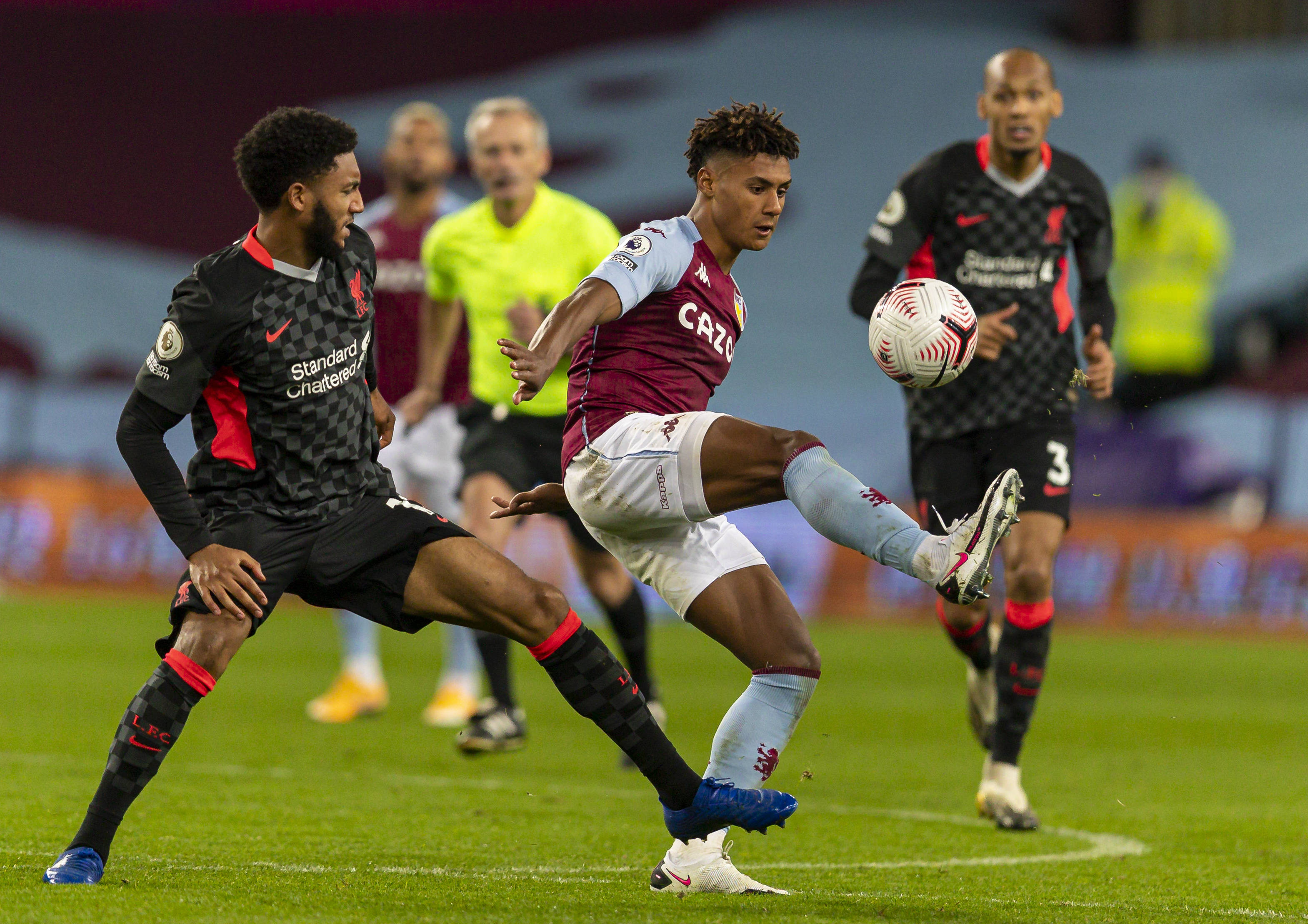 赛前的充分 赛前的充分